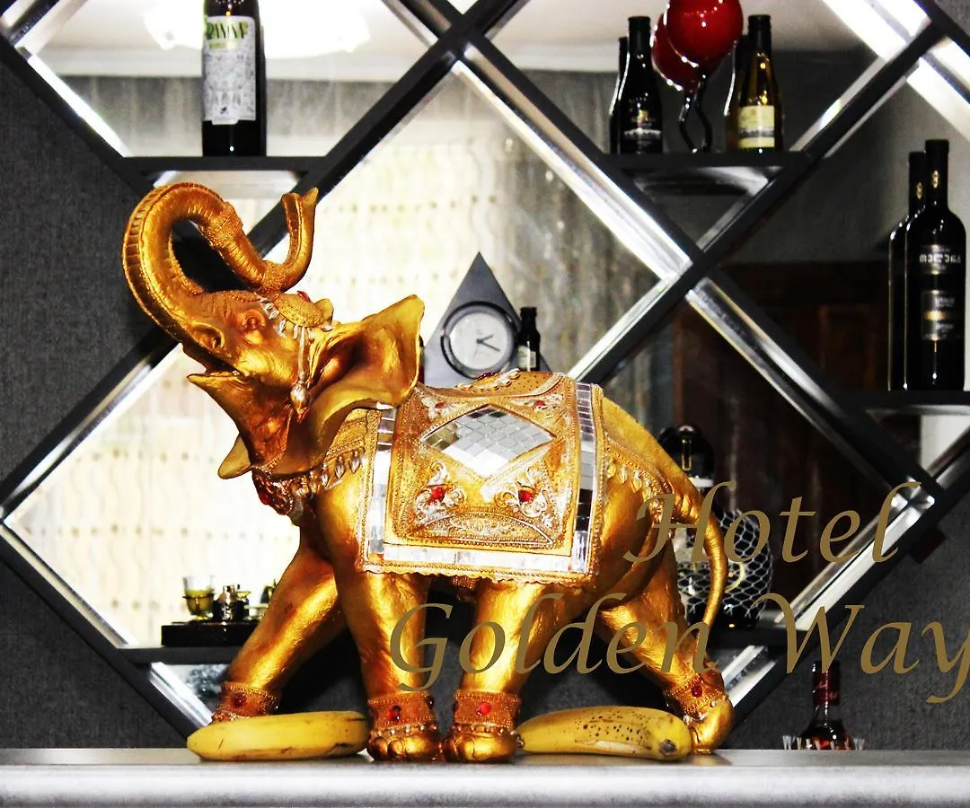 Hotel Golden Way Tbilisi Georgien