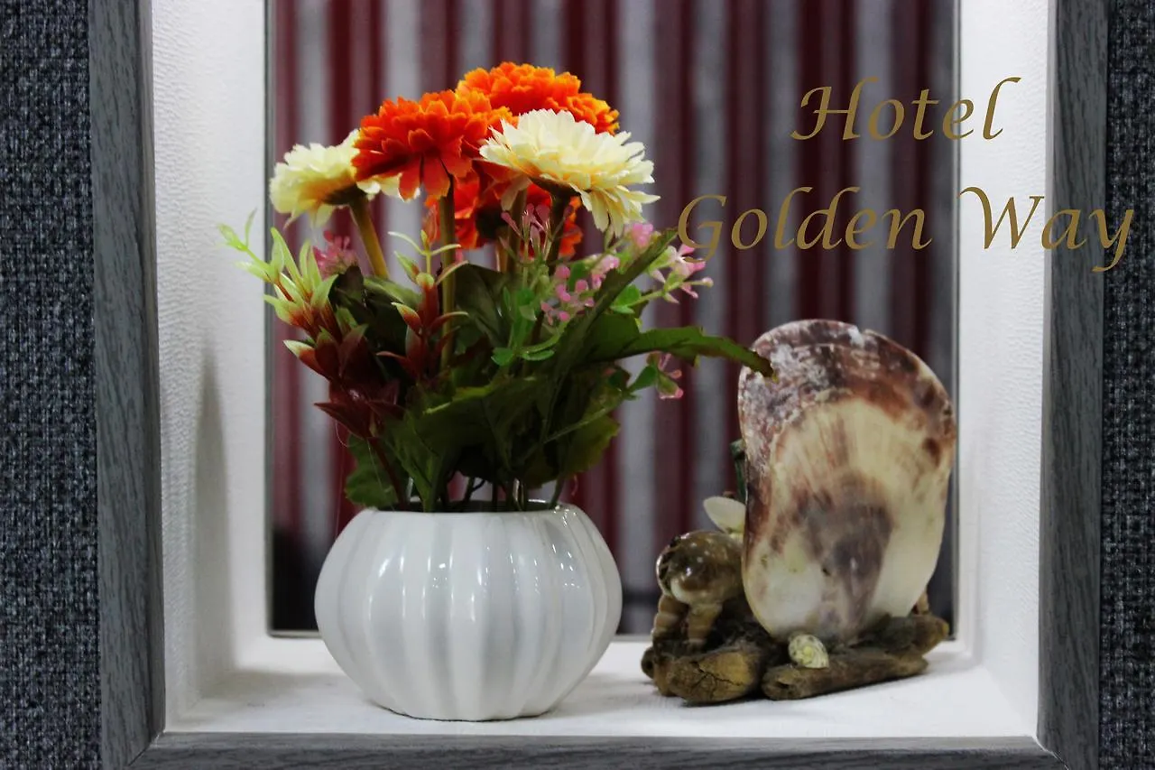 Hotel Golden Way Tbilisi