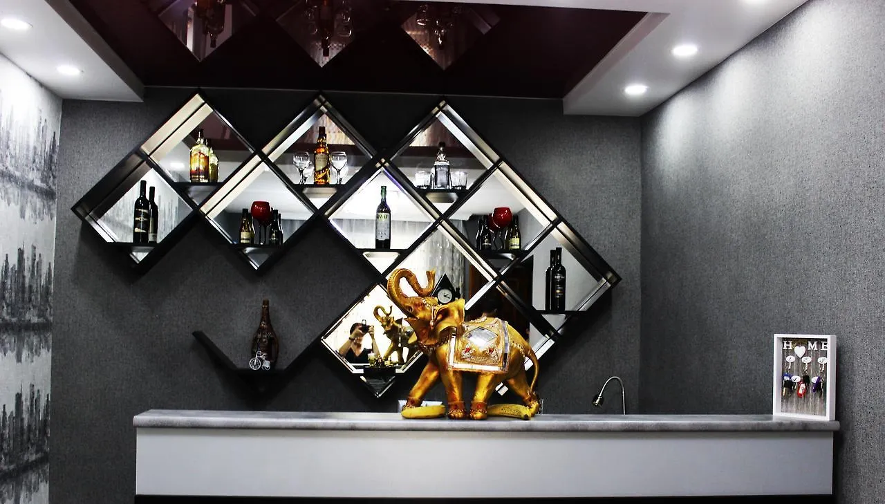 Hotel Golden Way Tbilisi Georgien