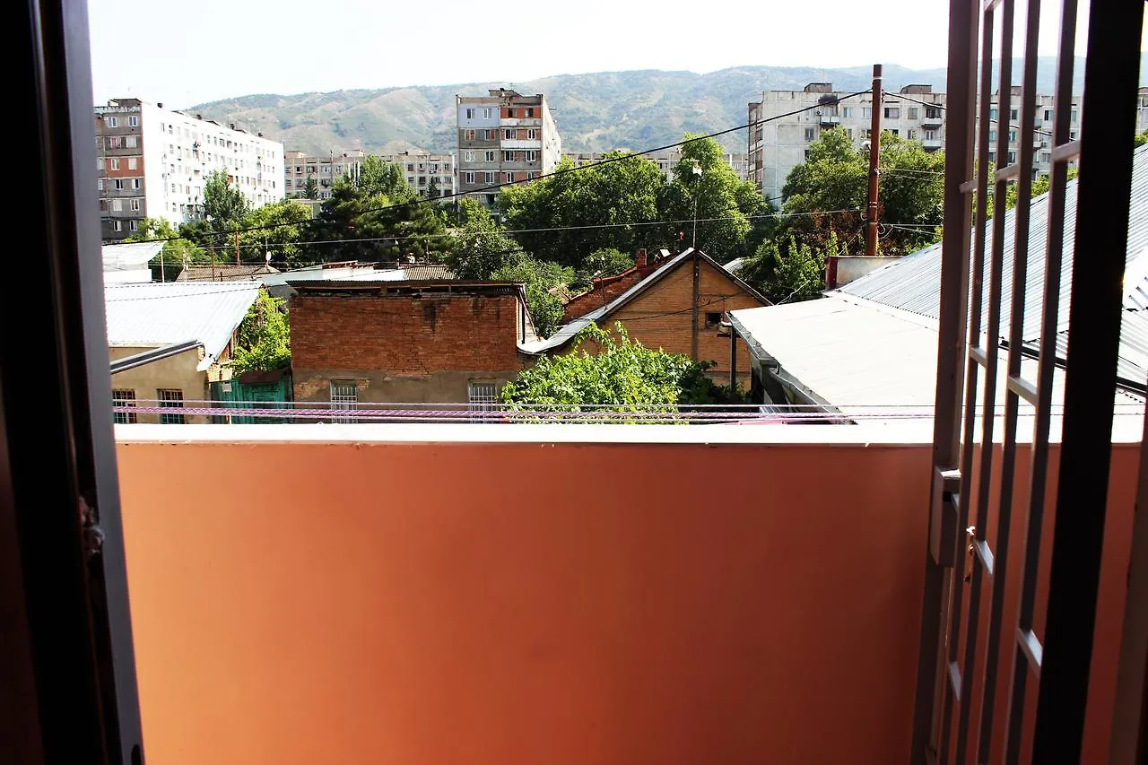 Hotel Golden Way Tbilisi Georgien