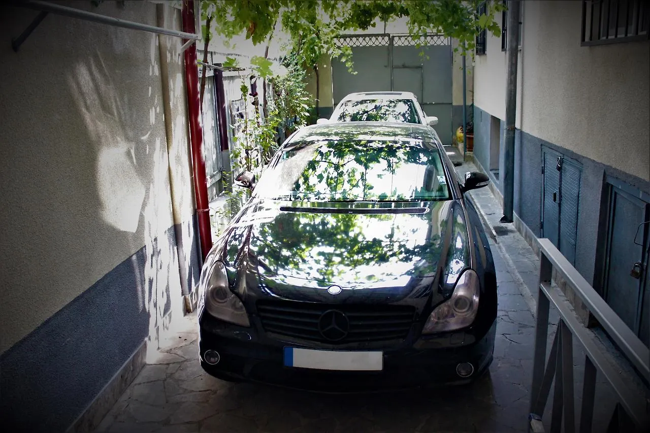 Hotel Golden Way Tbilisi