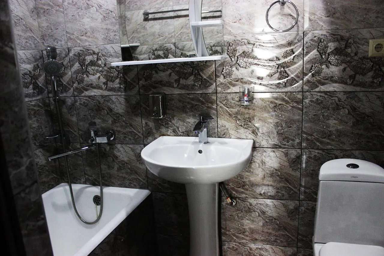 Hotel Golden Way Tbilisi