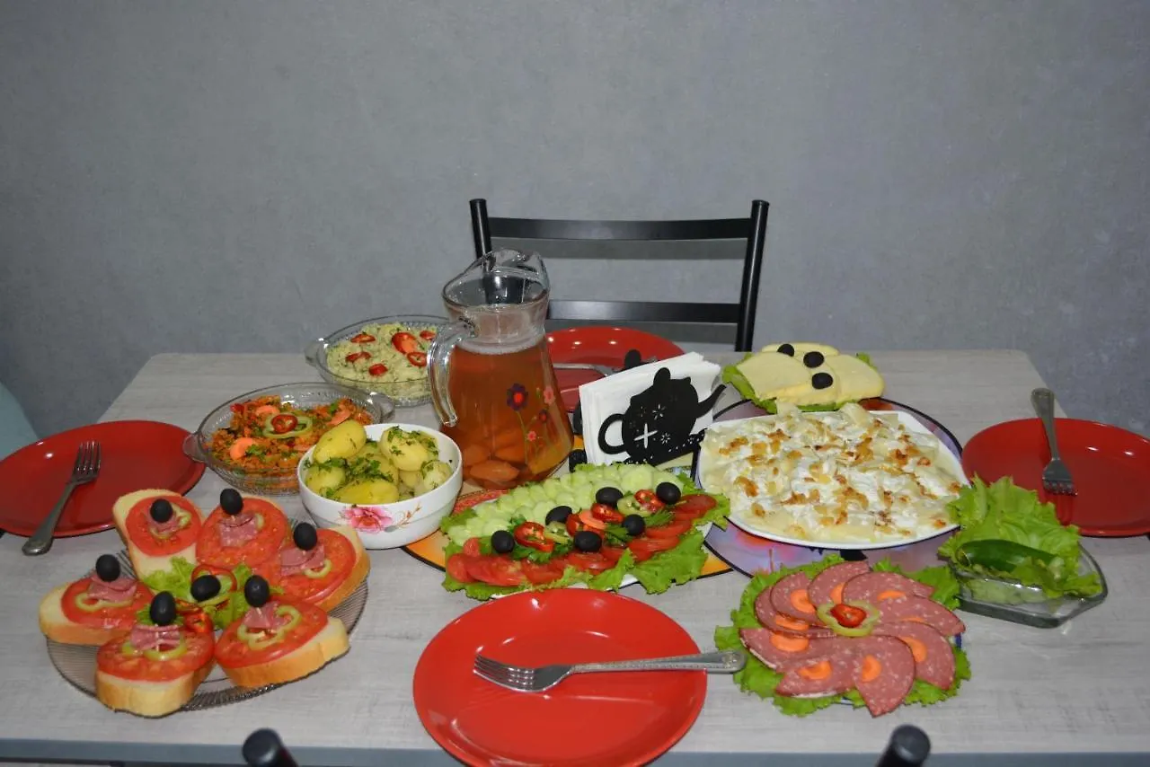 Hotel Golden Way Tbilisi 0*,  Georgien