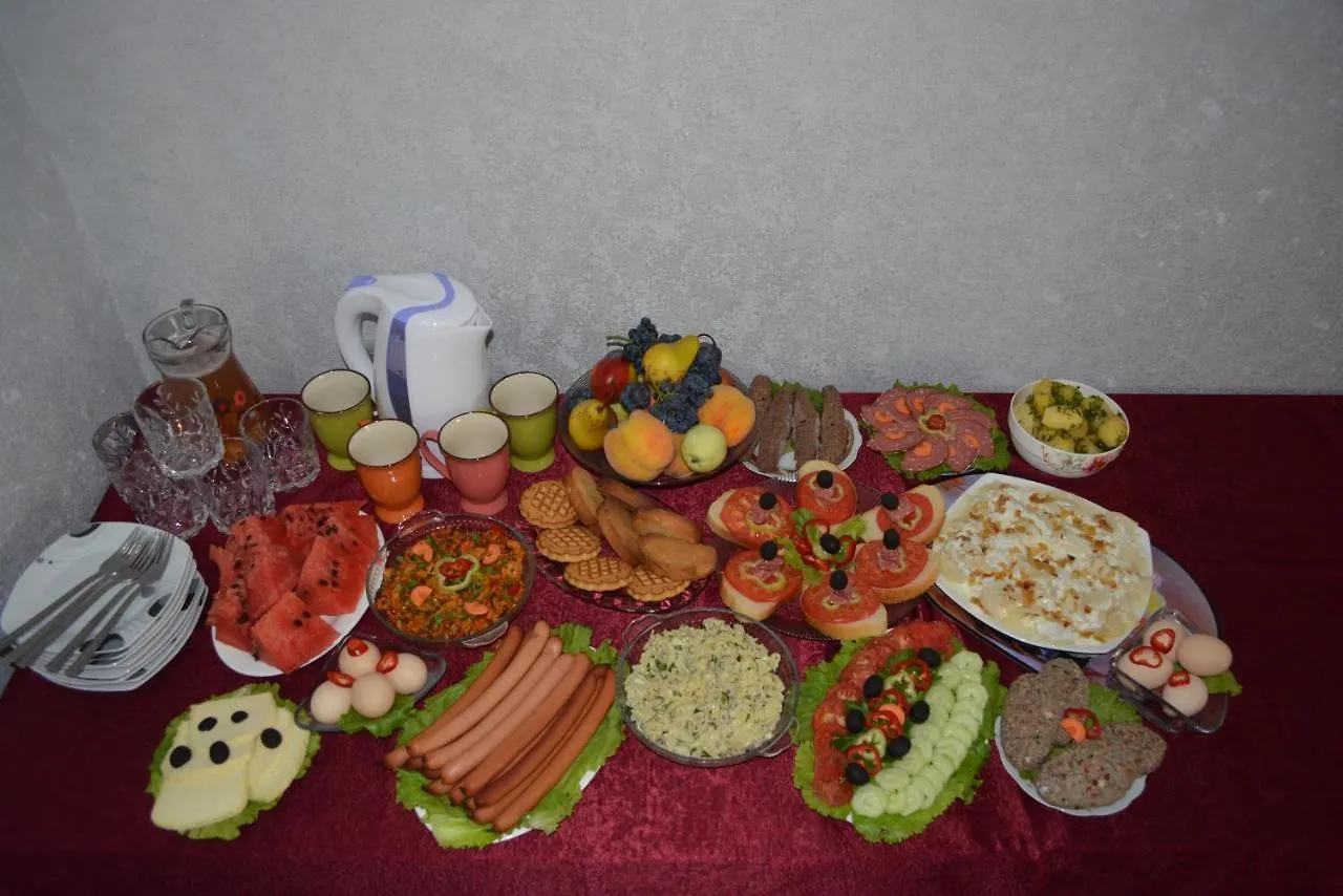 Hotel Golden Way Tbilisi