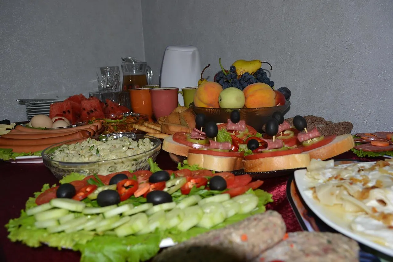 Hotel Golden Way Tbilisi