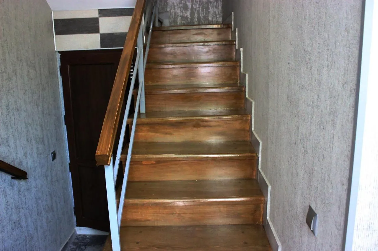 Hotel Golden Way Tbilisi Georgien