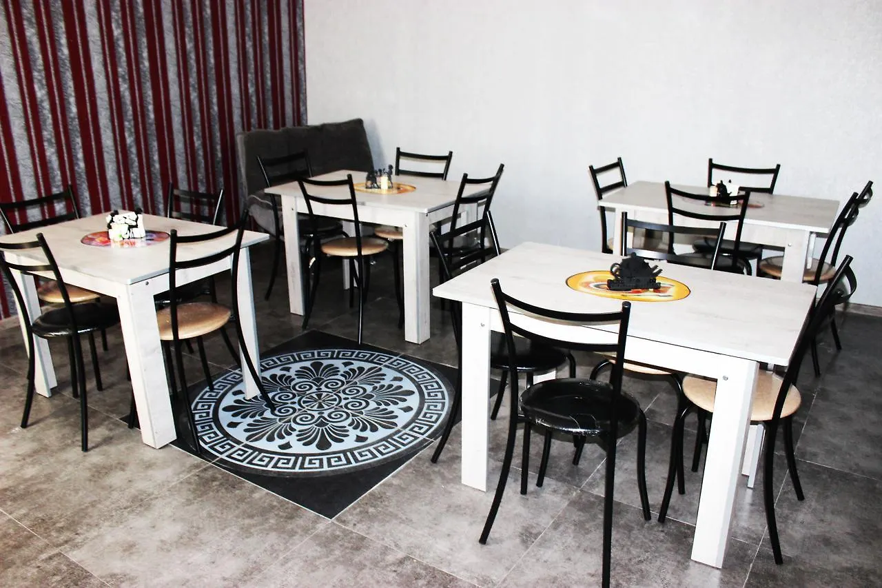 Hotel Golden Way Tbilisi
