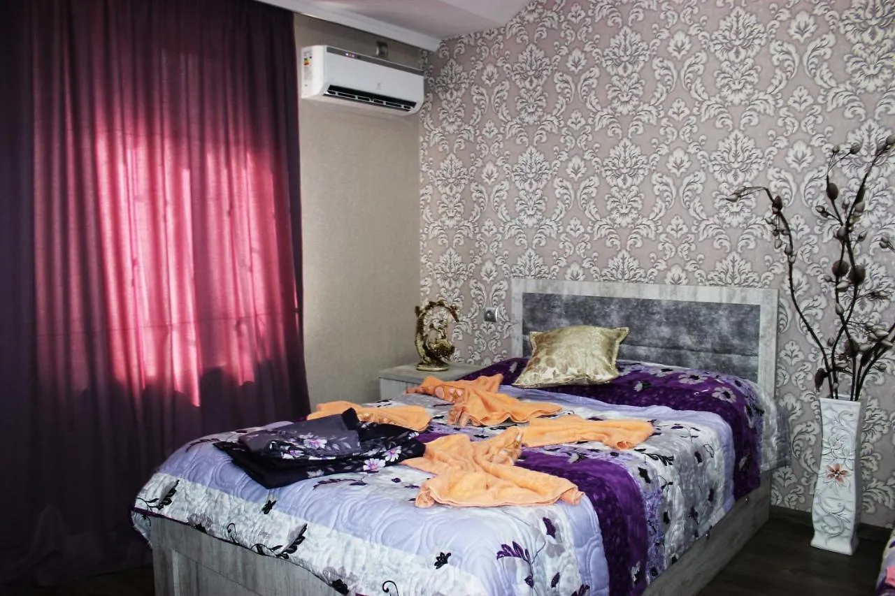 Hotel Golden Way Tbilisi