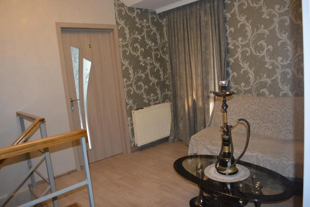 Hotel Golden Way Tbilisi