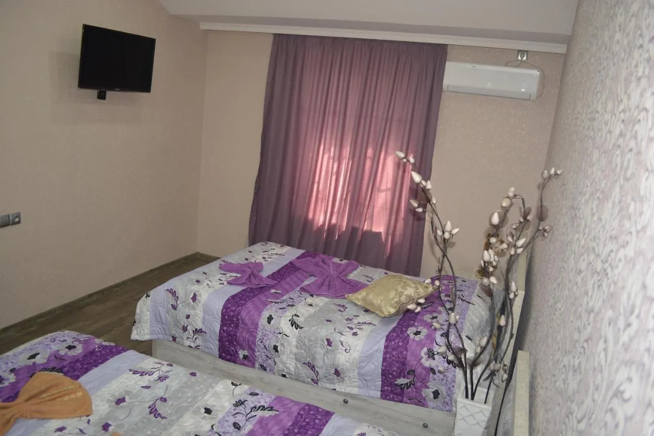 Hotel Golden Way Tbilisi