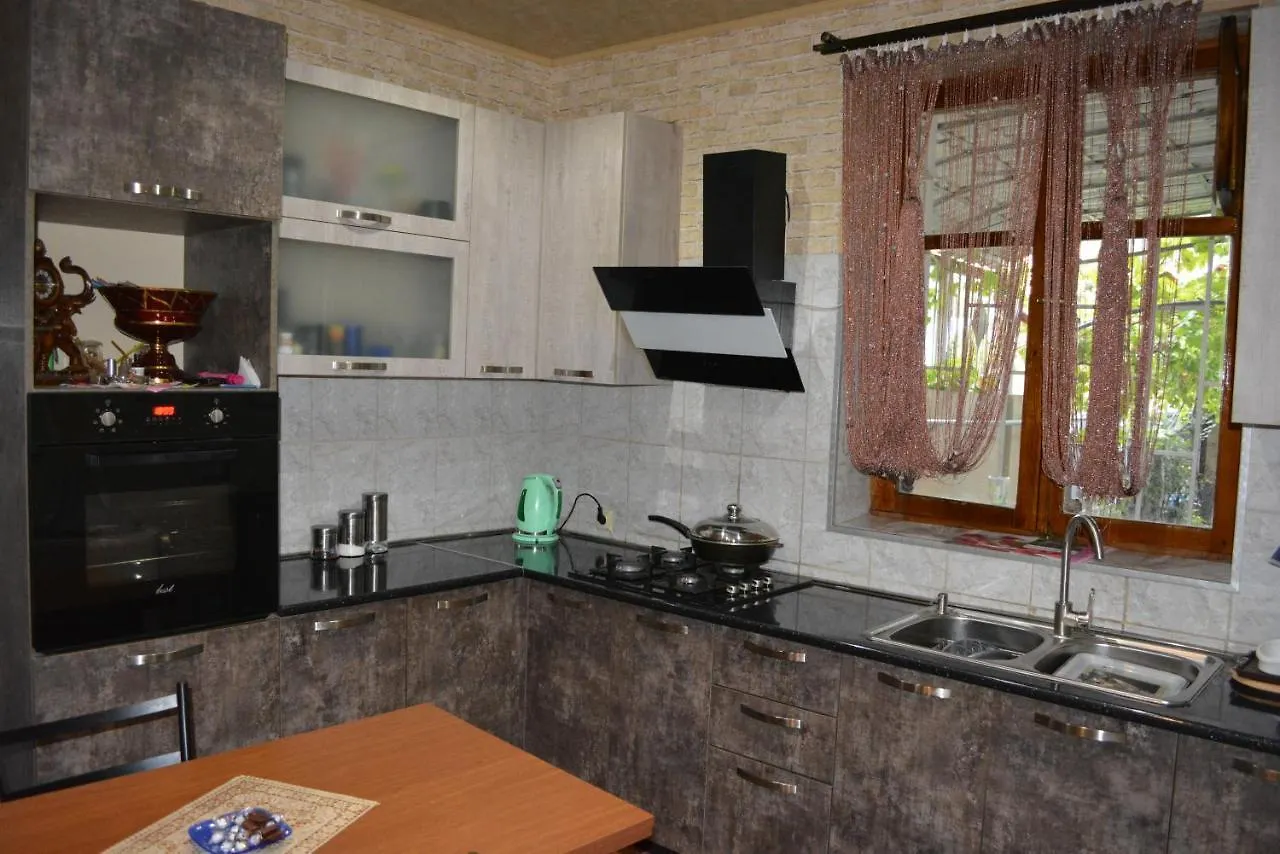 Hotel Golden Way Tbilisi Georgien