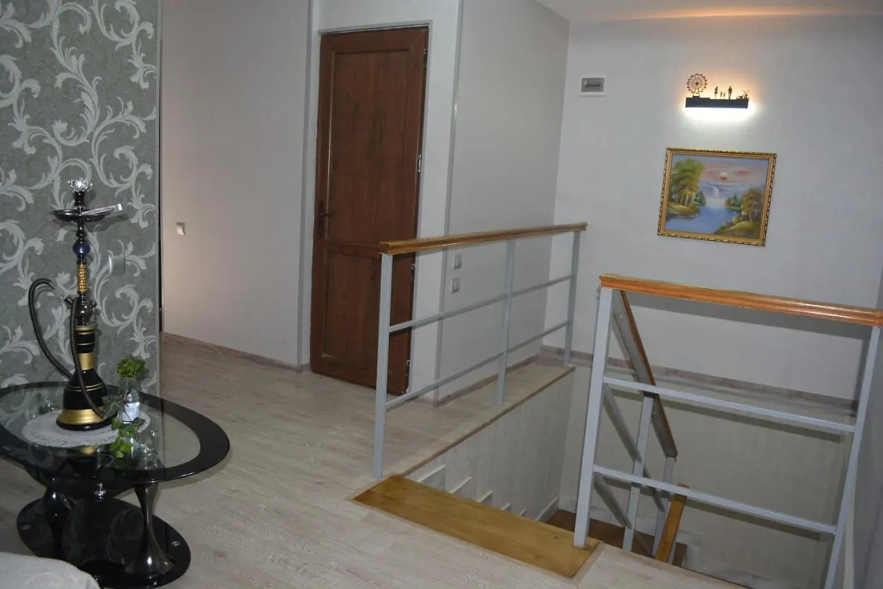 Hotel Golden Way Tbilisi Georgien